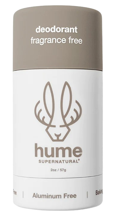 Fragrance Free Duo Deodorant