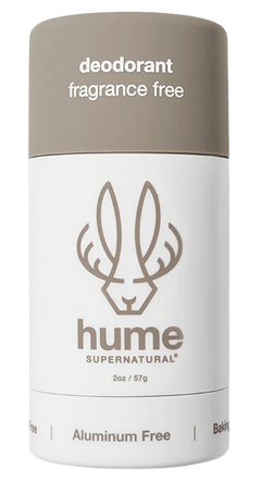 Fragrance Free Duo Deodorant