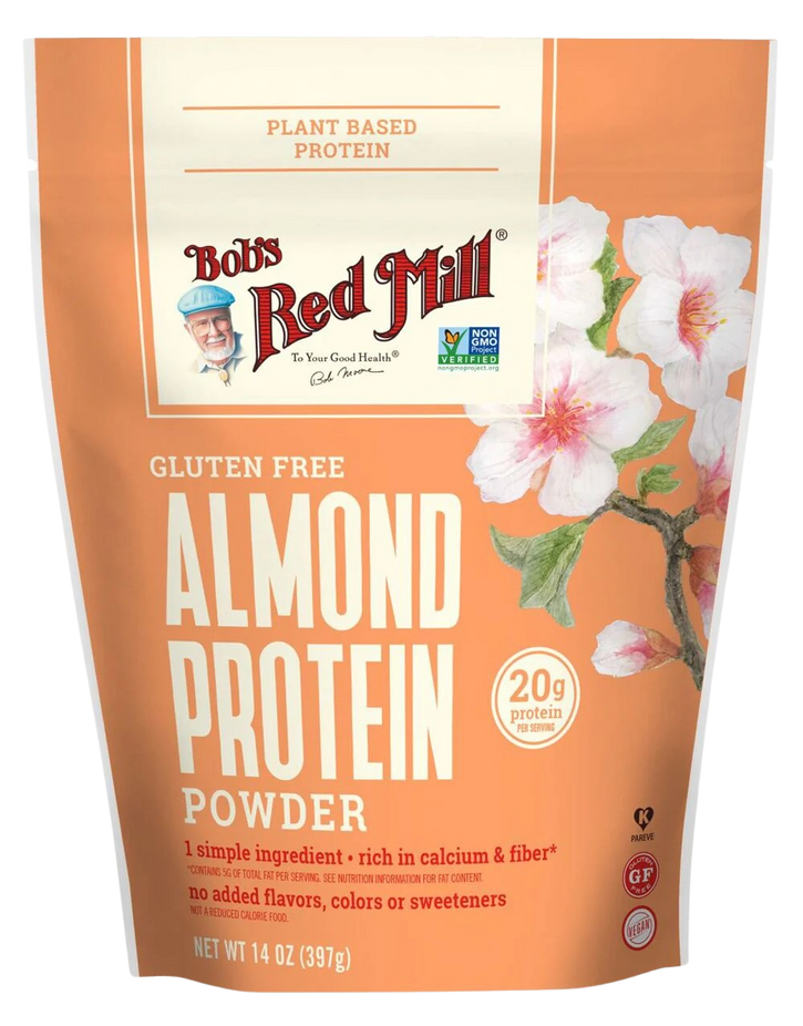 Gluten Free Almond Protein Powder