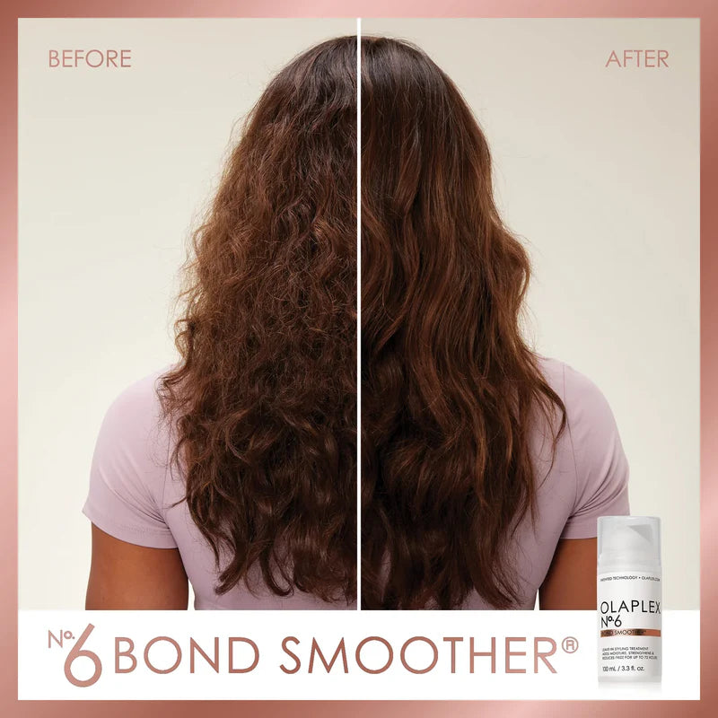 No. 6 Bond Smoother Leave-In Styling Treatment