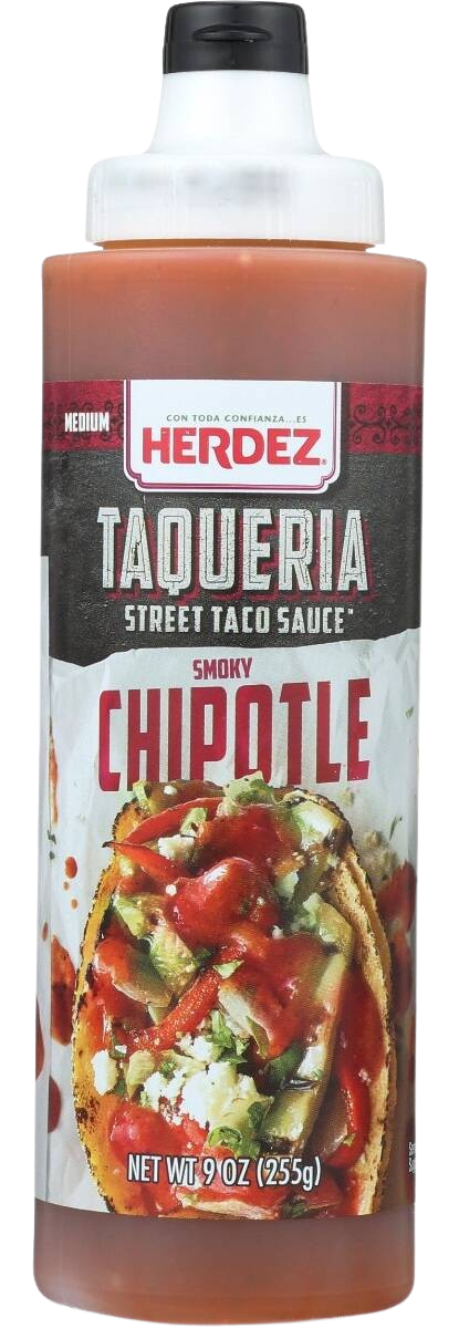 Taqueria Smoky Chipotle Taco Street Sauce