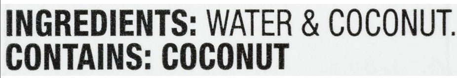 Milk Coconut Lite