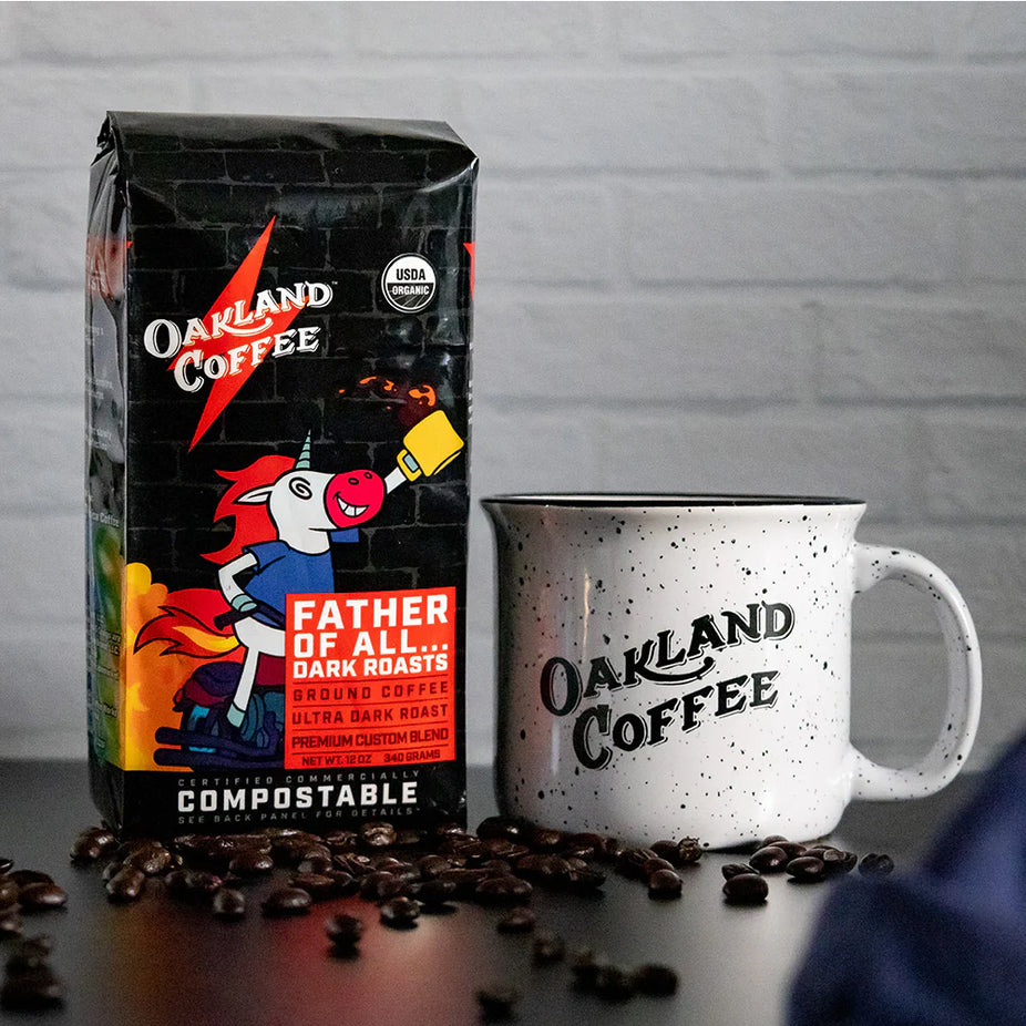 Father of All Roast Ground Coffee