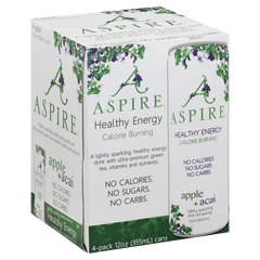 Apple & Acai Energy (4 Pack)