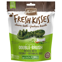 Fresh Kisses Coconut XS Brush for Dogs