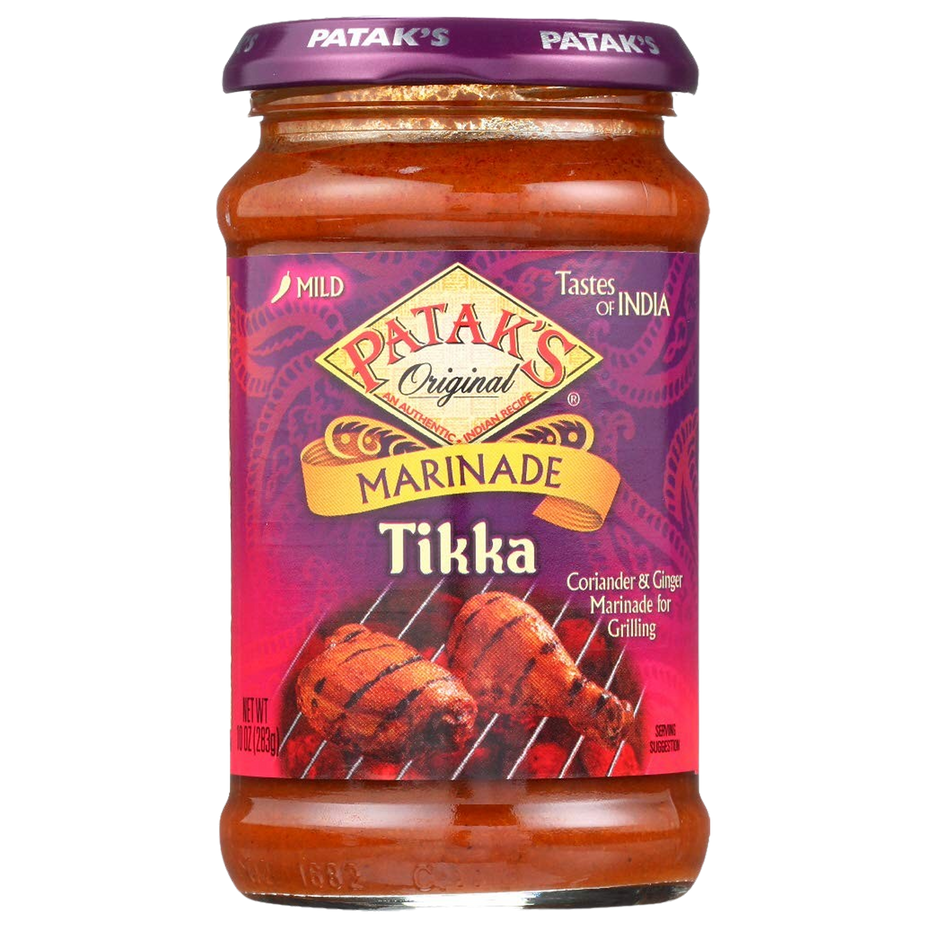 Tikka Masala Curry Paste