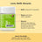 Vitamin B12 + Coq10 Goji Berry Tropical Passion Flavor Daily Energy Gummies
