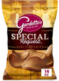 Special Request Garlic Rye Chips