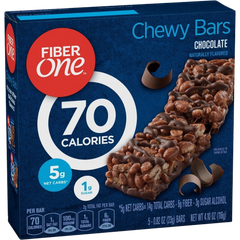Chocolate Chewy Bar (5CT)