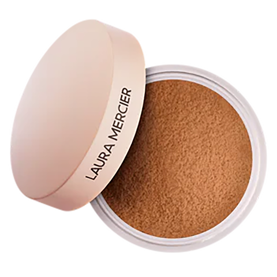 Translucent Loose (Talc-Free) Setting Powder Ultra-Blur Mini - Med Deep