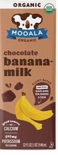 Organic Chocolate Bananamilk