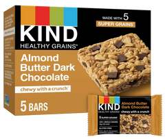 Almond Butter Dark Chocolate (5 Pack)
