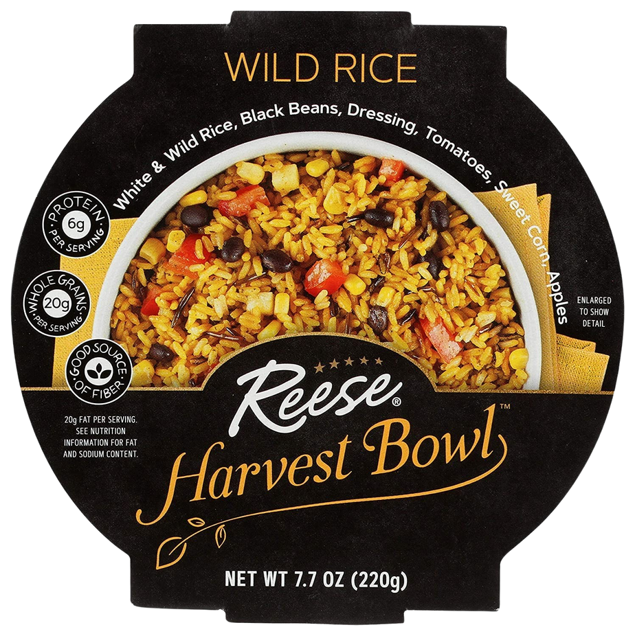 Wild Rice Harvest Bowl