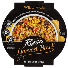 Wild Rice Harvest Bowl
