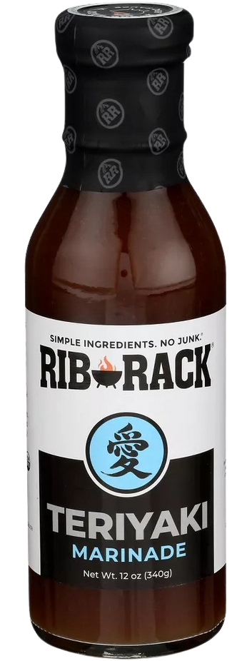 Teriyaki Rib Marinade