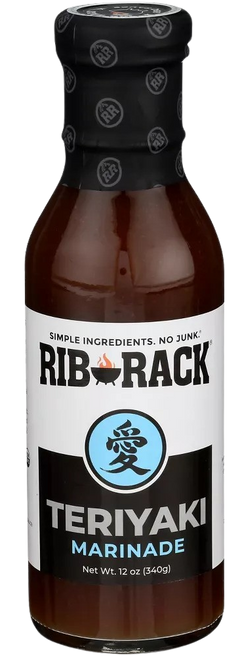 Teriyaki Rib Marinade