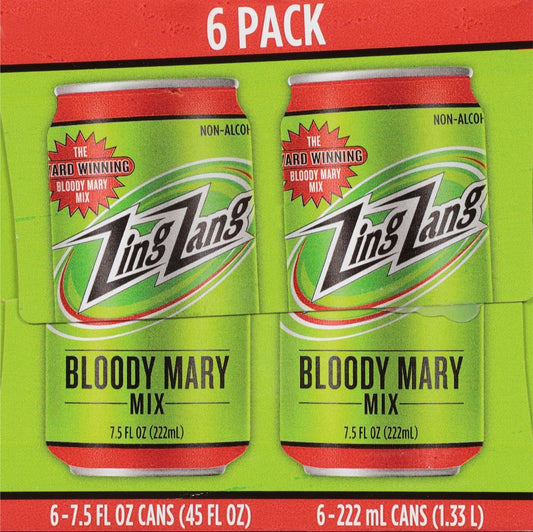 Bloody Mary Mix (6 Pack)