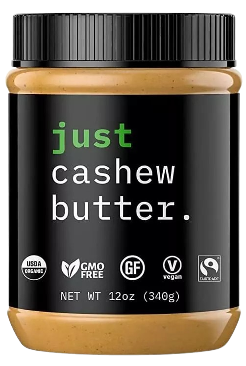 Just Organic Cashew Butter