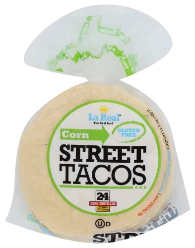 Street Corn Tacos