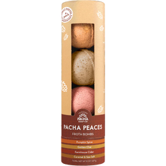 Fall Peace Bath Bomb Set (4 CT)