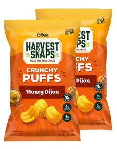 Honey Dijon Crunchy Puffs (2 Pack)