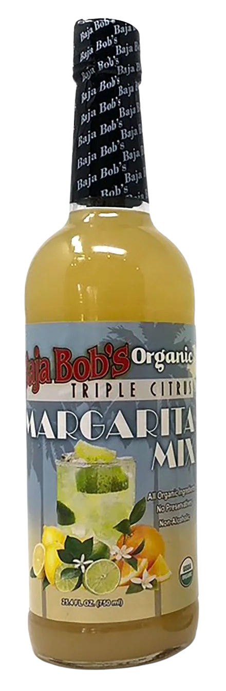 Triple Citrus Margarita Mix