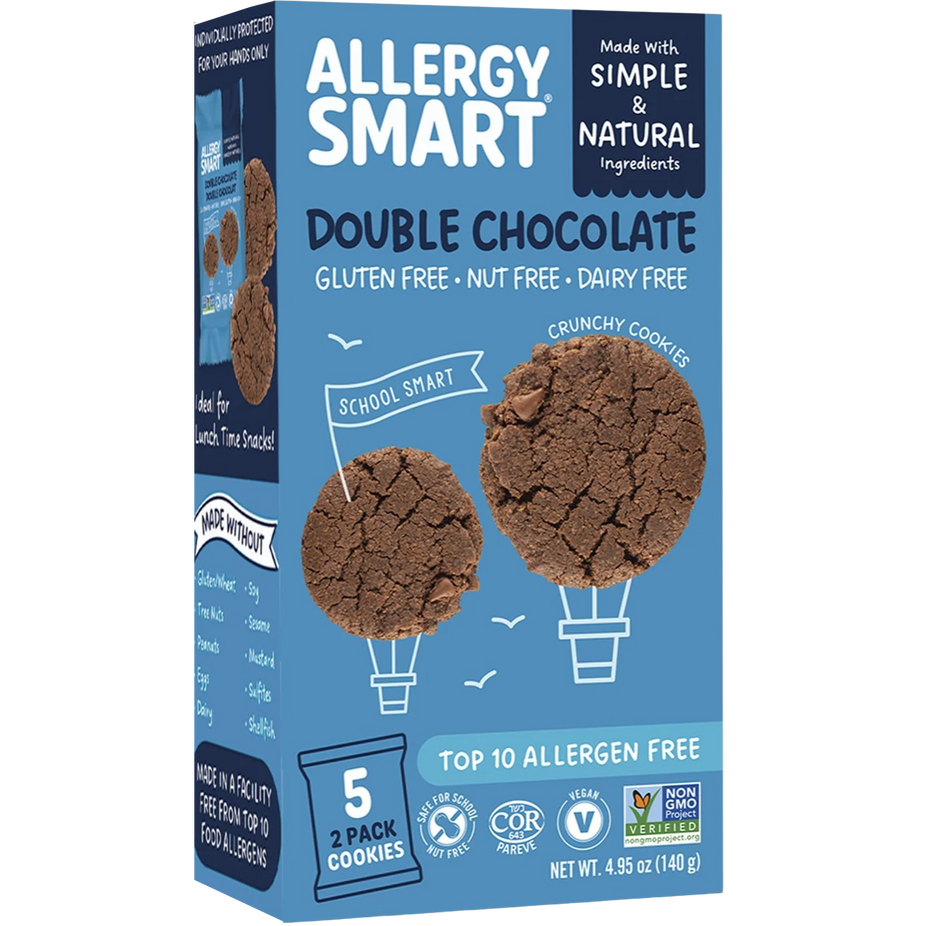 Double Chocolate Cookie (5 CT)