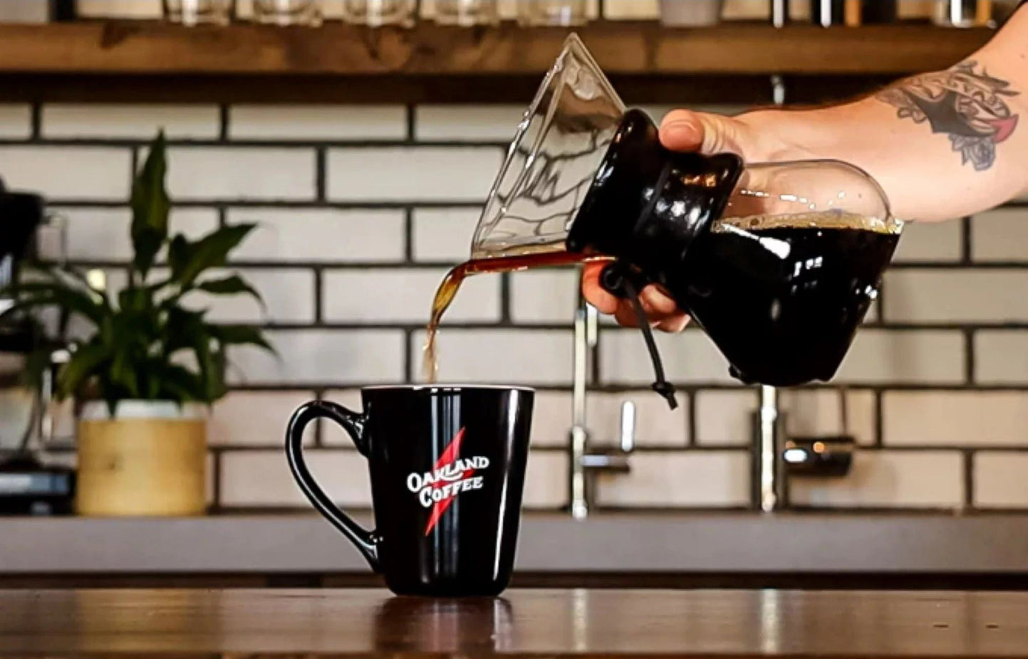 Cerro De Oro Organic Whole Bean Coffee