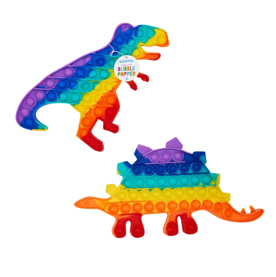 Dino Pop Bubble Popper (1 CT)