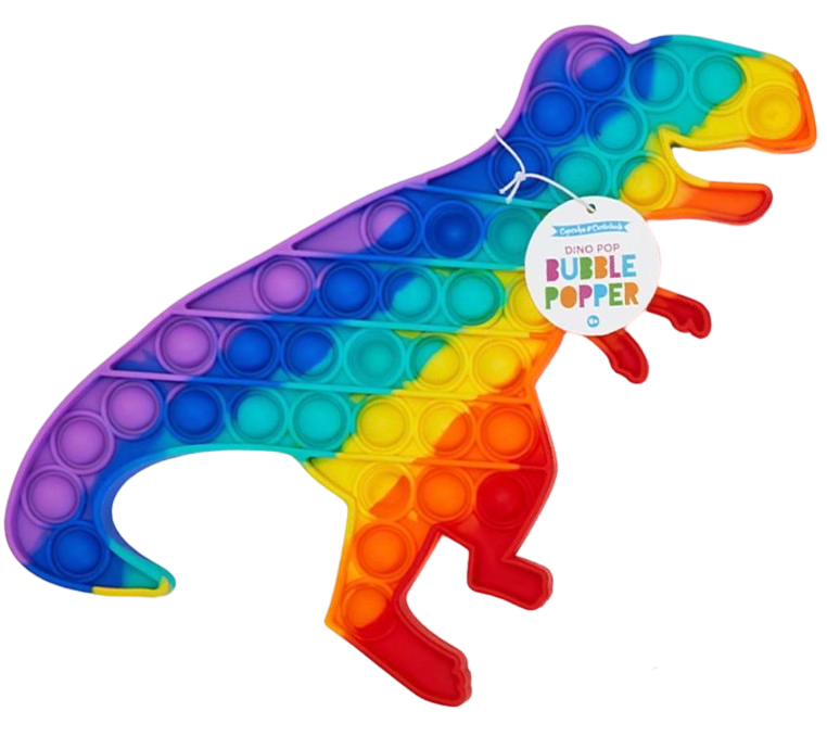 Dino Pop Bubble Popper (1 CT)