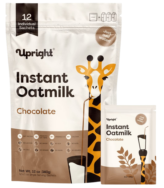 Instant Oatmilk - Chocolate (12 CT)