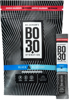 Black & Blueberry Hydration Packs (15CT)