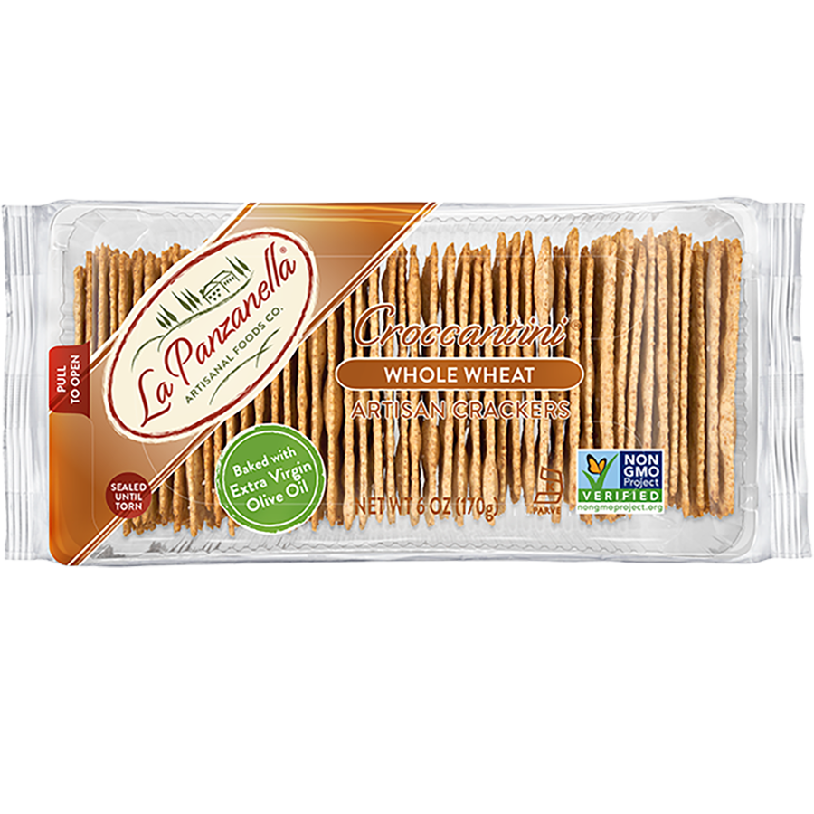 Whole Wheat Mini Croccantini