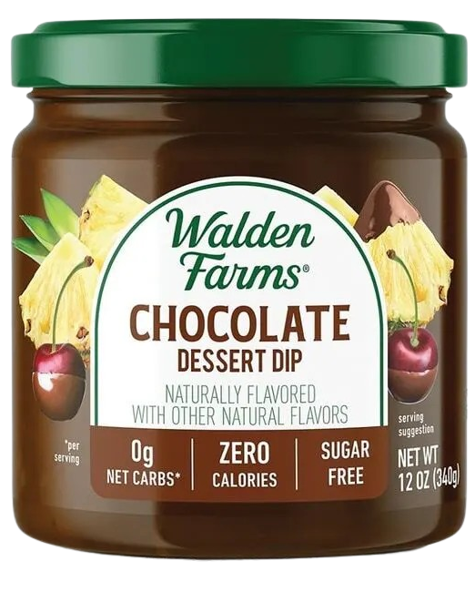Chocolate Dessert Dip