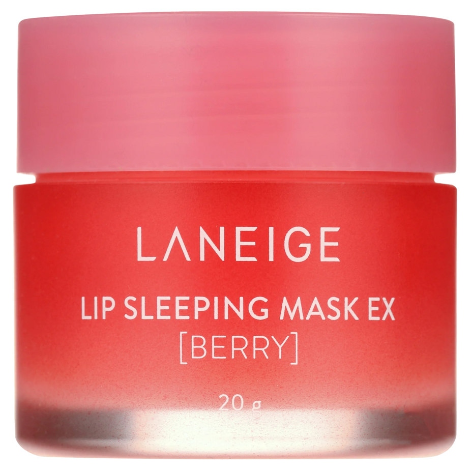 Lip Sleeping Mask EX Berry