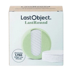 Facial Round Holder - Turtle Green