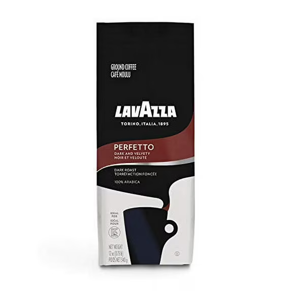 Perfetto Medium Roast Ground Coffee