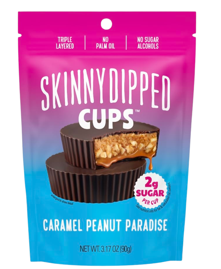 Caramel Peanut Paradise Cup