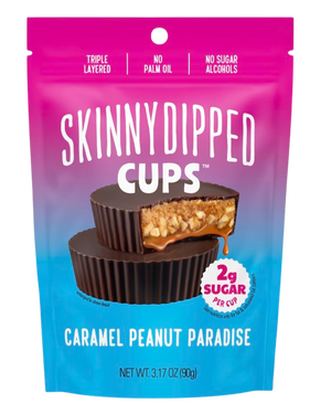 Caramel Peanut Paradise Cup