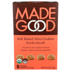 Snickerdoodle Soft Baked Mini Cookies (5 CT)