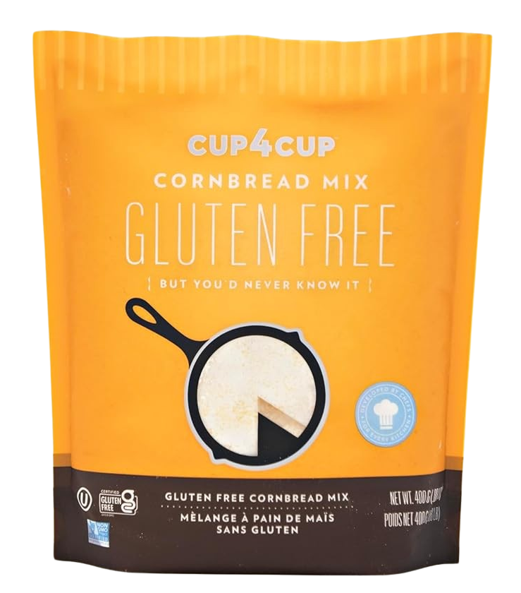 Gluten Free Cornbread Mix