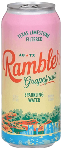 Grapefruit Sparkling Water