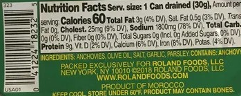 Silverskin Anchovies