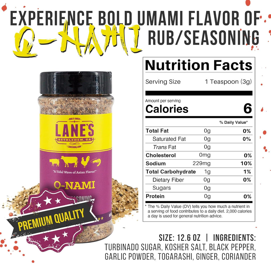 Q-Nami Rub