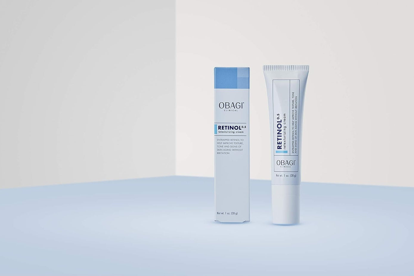 Retinol 0.5 Retexturizing Cream
