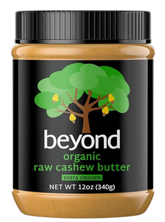 Organic Raw Cashew Butter