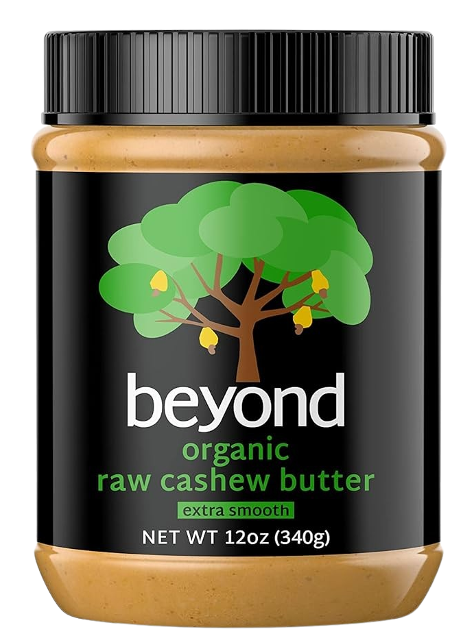 Organic Raw Cashew Butter