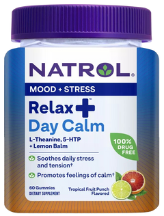 Relax + Day Calm (60 CT)