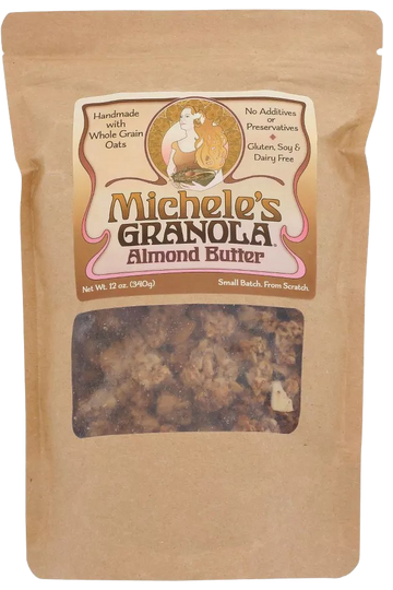 Deal of the Day: Almond Butter Granola