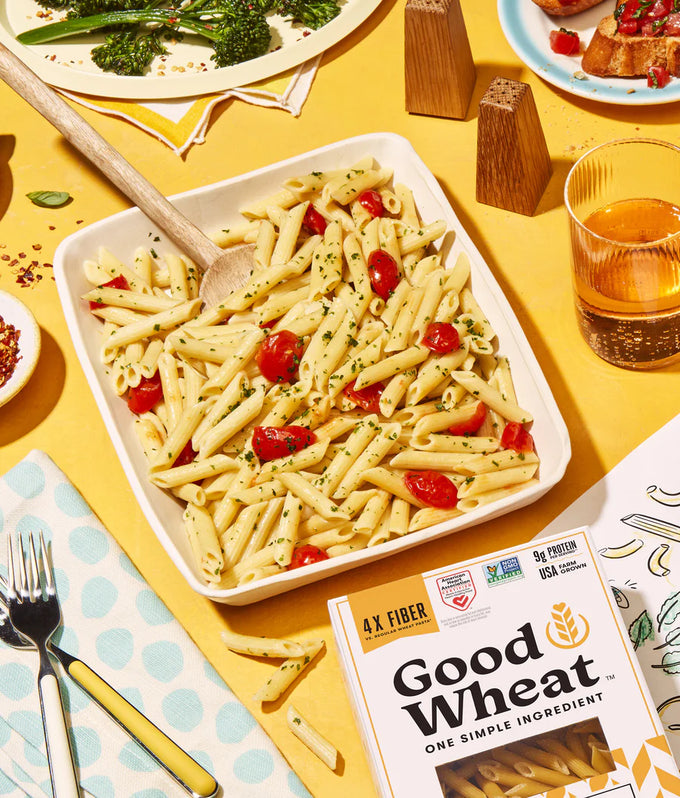 Penne - High Fiber Pasta